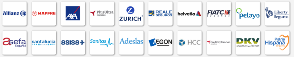 aseguradoras olvido sastre